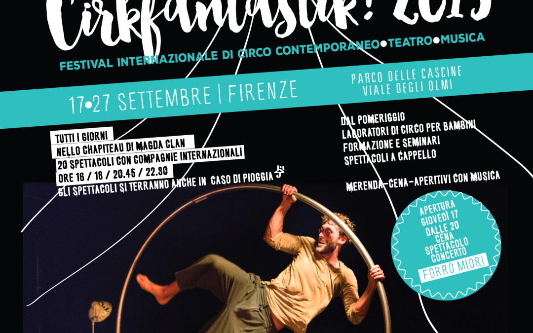 Cirk Fantastik 2015