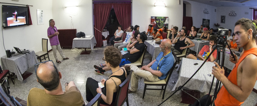 Le Circonférences di Jean Michel Guy