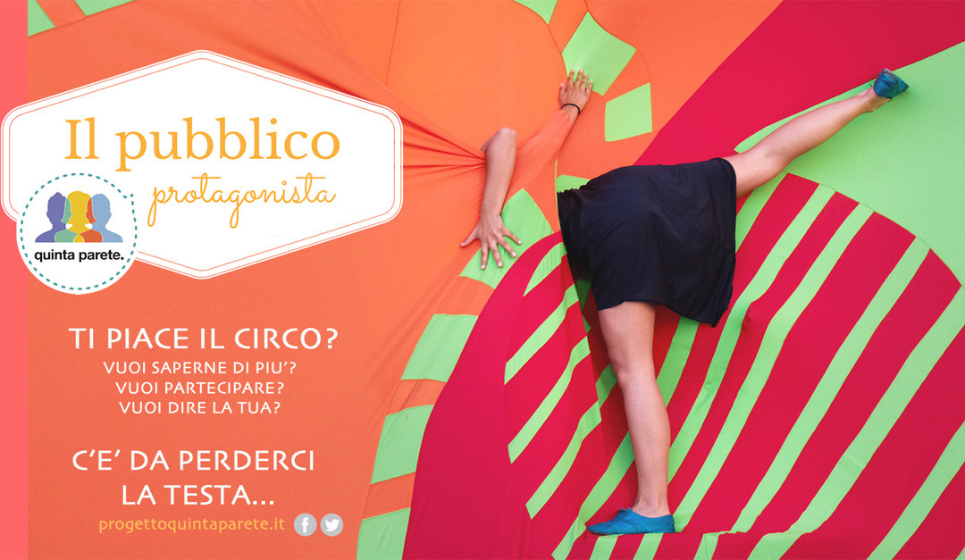 “Il Pubblico Protagonista!” al festival Circumnavigando