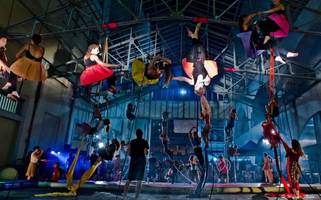 Sinergia del circo – sYnergiKa, Genova
