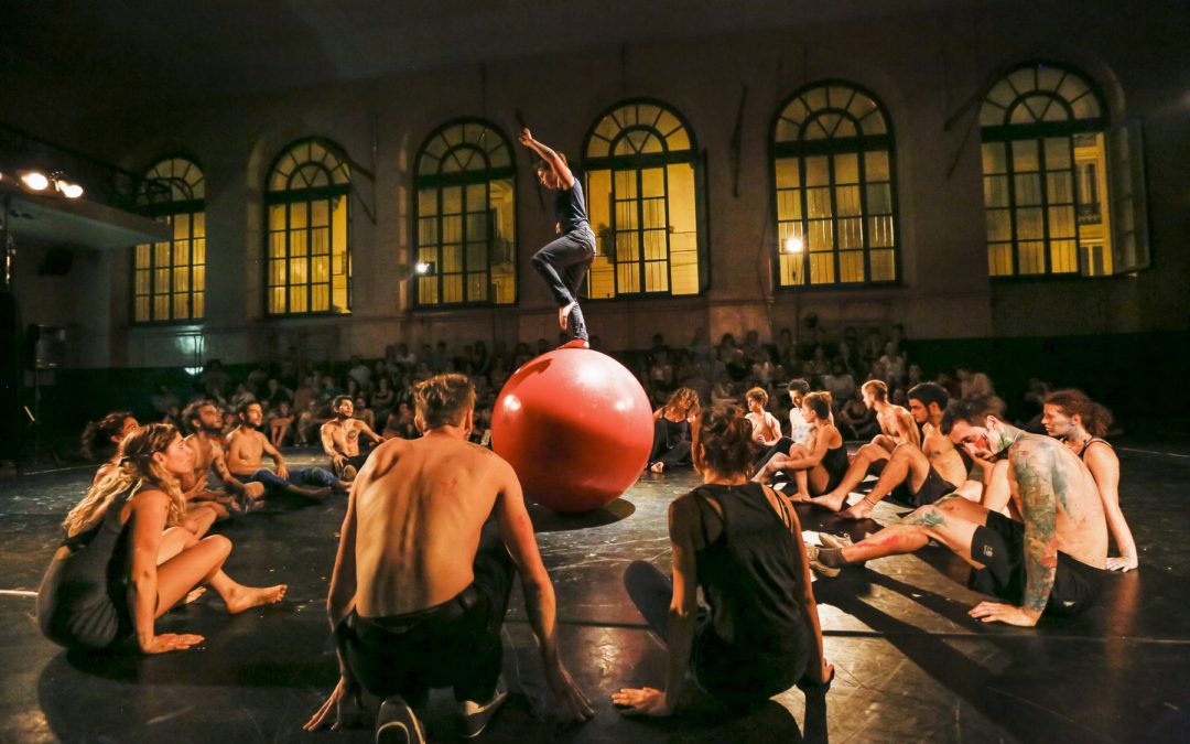 Open day alla Flic – Flic Scuola di Circo, Torino
