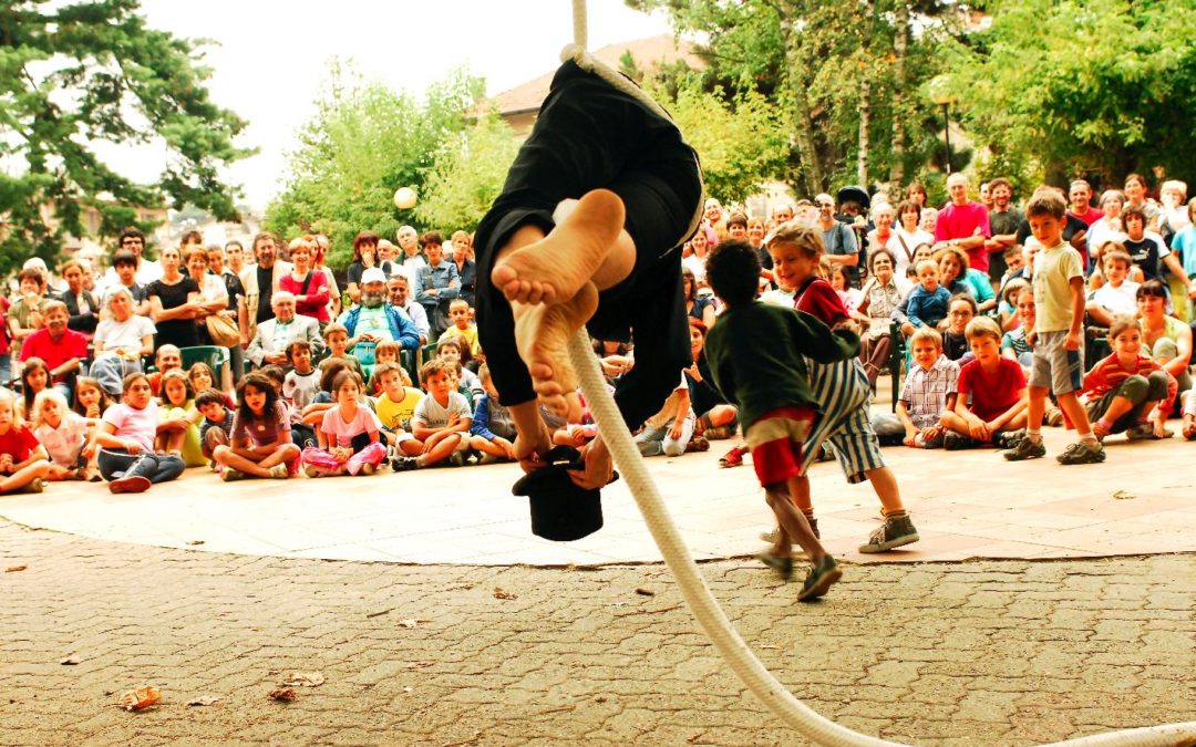 Un Festival – Jaqulè, Orbassano (CN)