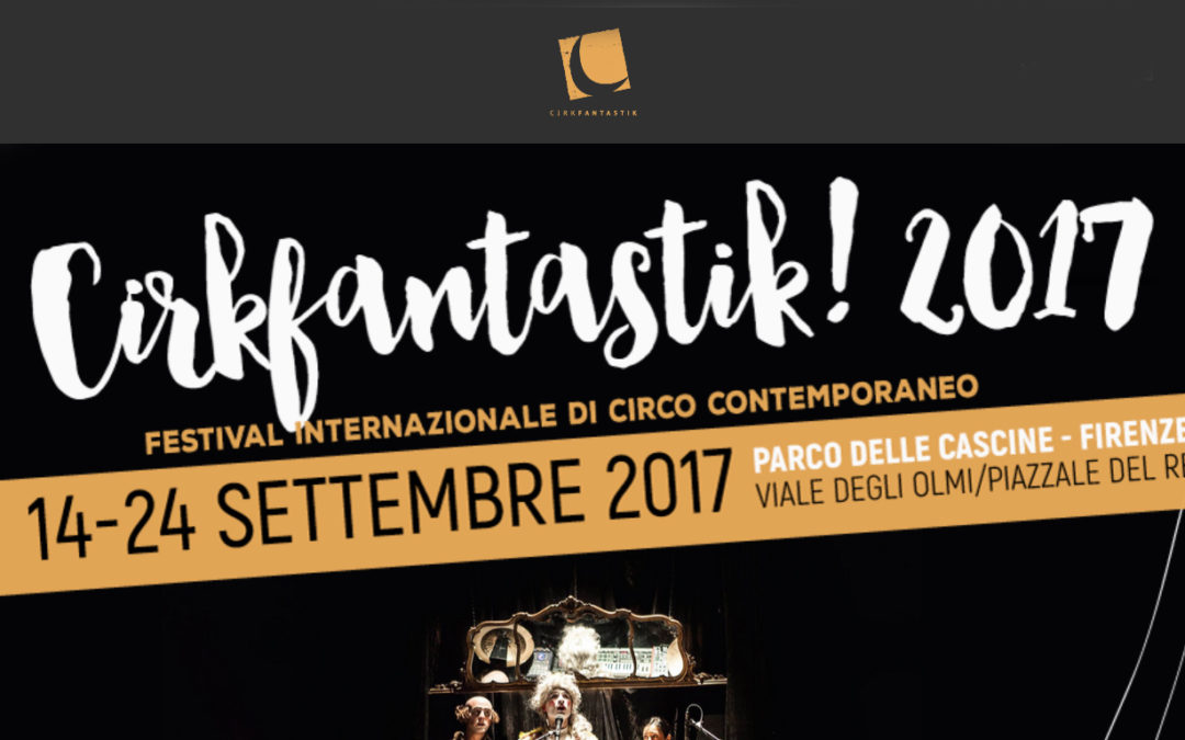 #ComunicaCirco, workshop di social media storytelling – Cirkfantastik 2017