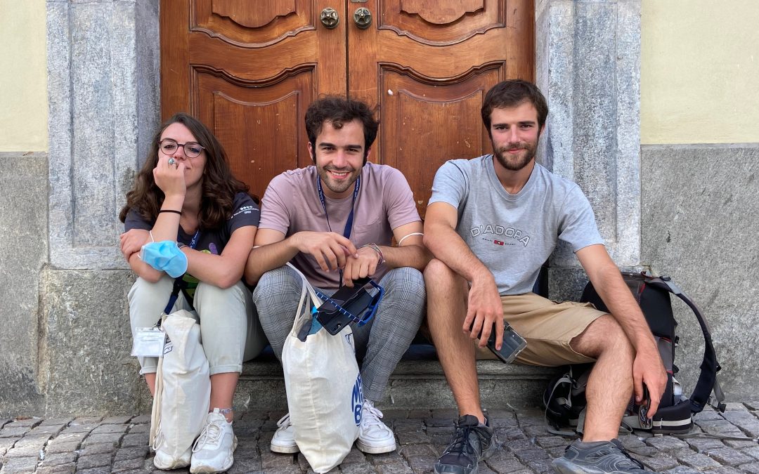 #Comunicacirco a Mirabilia: ormai un classico!