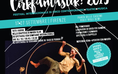 Cirk Fantastik 2015