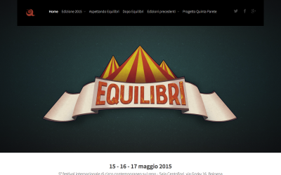 Metti una sera a Equilibri
