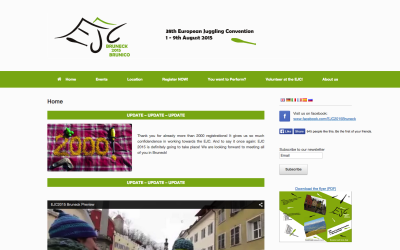 XXXVII EJC 2015