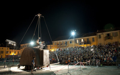 Ripensare la Scrittura nelle arti performative