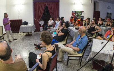 Le Circonférences di Jean Michel Guy