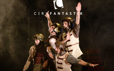 Cirk Fantastik 2016