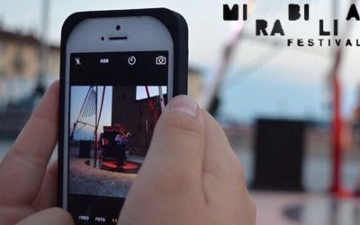 #ComunicaCirco, workshop di social media storytelling – Mirabilia 2017