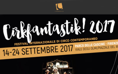 #ComunicaCirco, workshop di social media storytelling – Cirkfantastik 2017