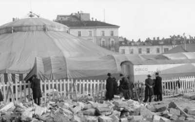 Per il circo che aspetta