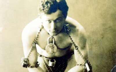 Houdini, lockdown, Excalibur.