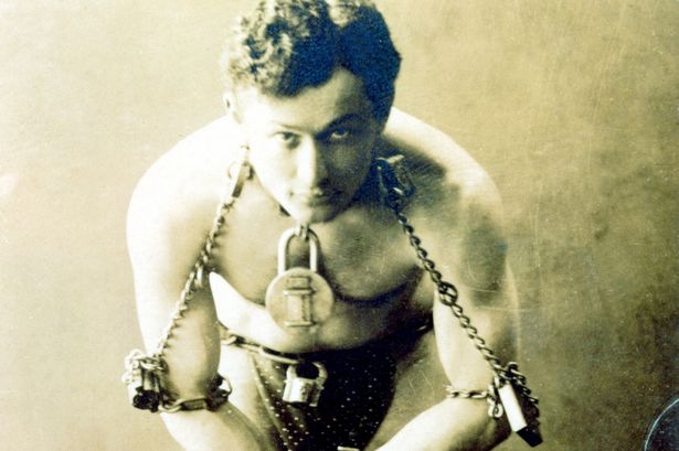 Houdini, lockdown, Excalibur.