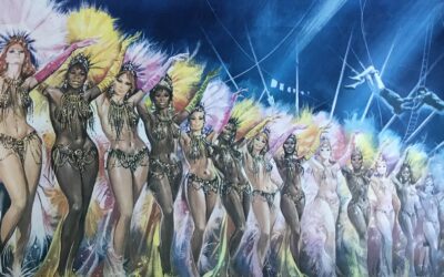 Quando il circo sfidò il cinema